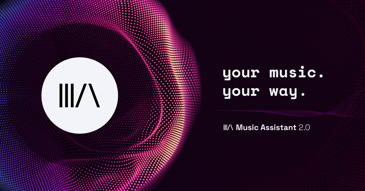 Music Assistant Add-on For Home Assistant
